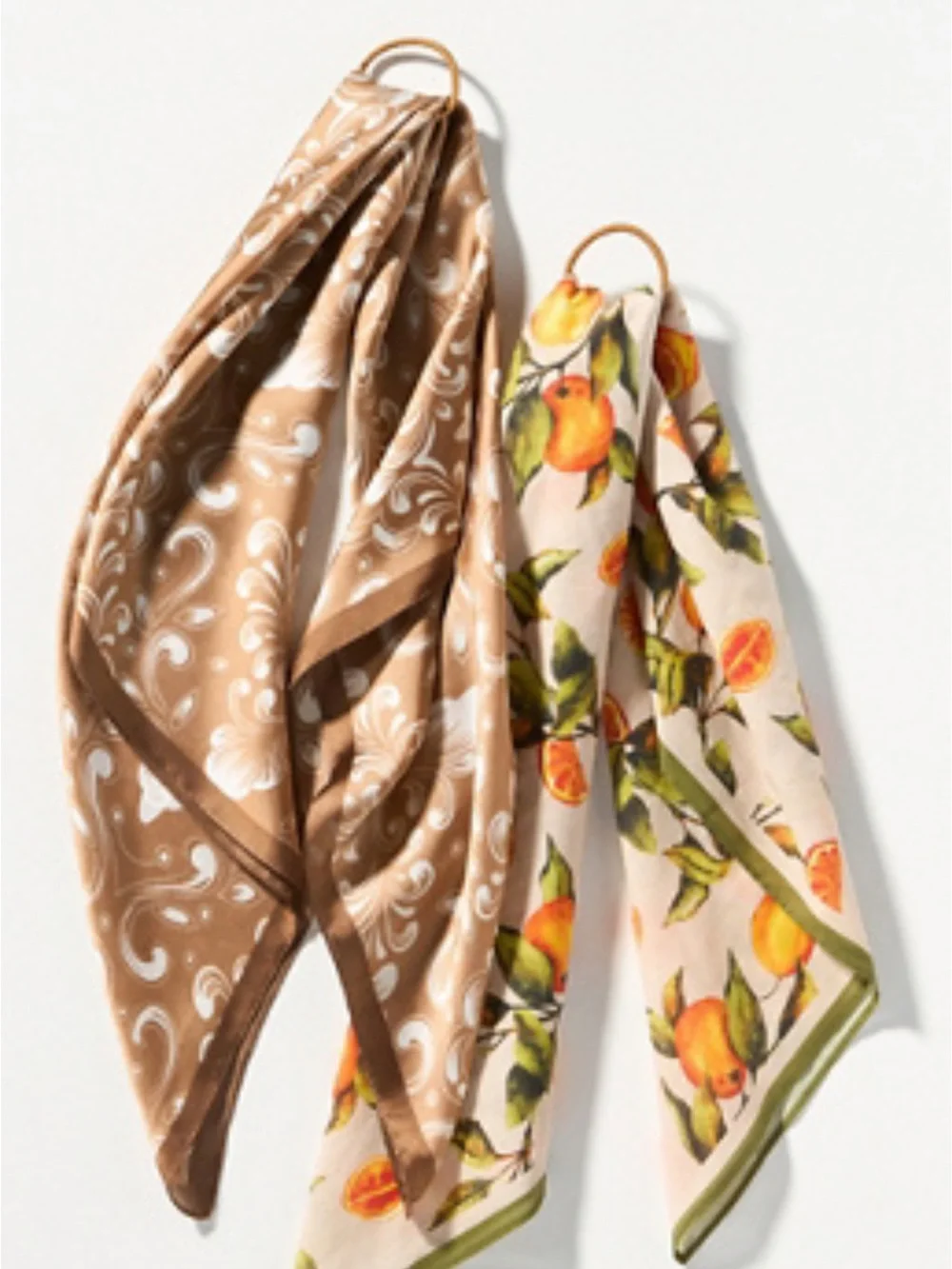 Anthropologie Head Scarf